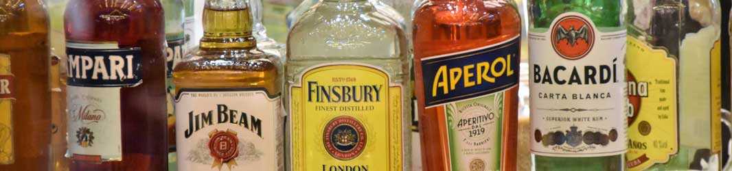 Longdrinks & Whiskies