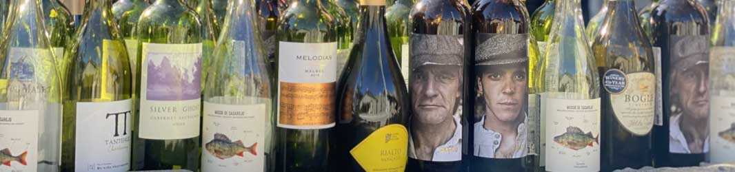 Griechische Weine